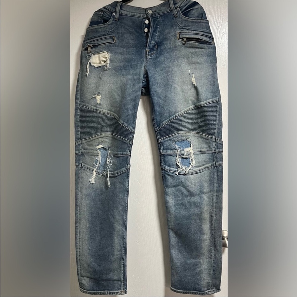 Hudson Jeans Blue Denim